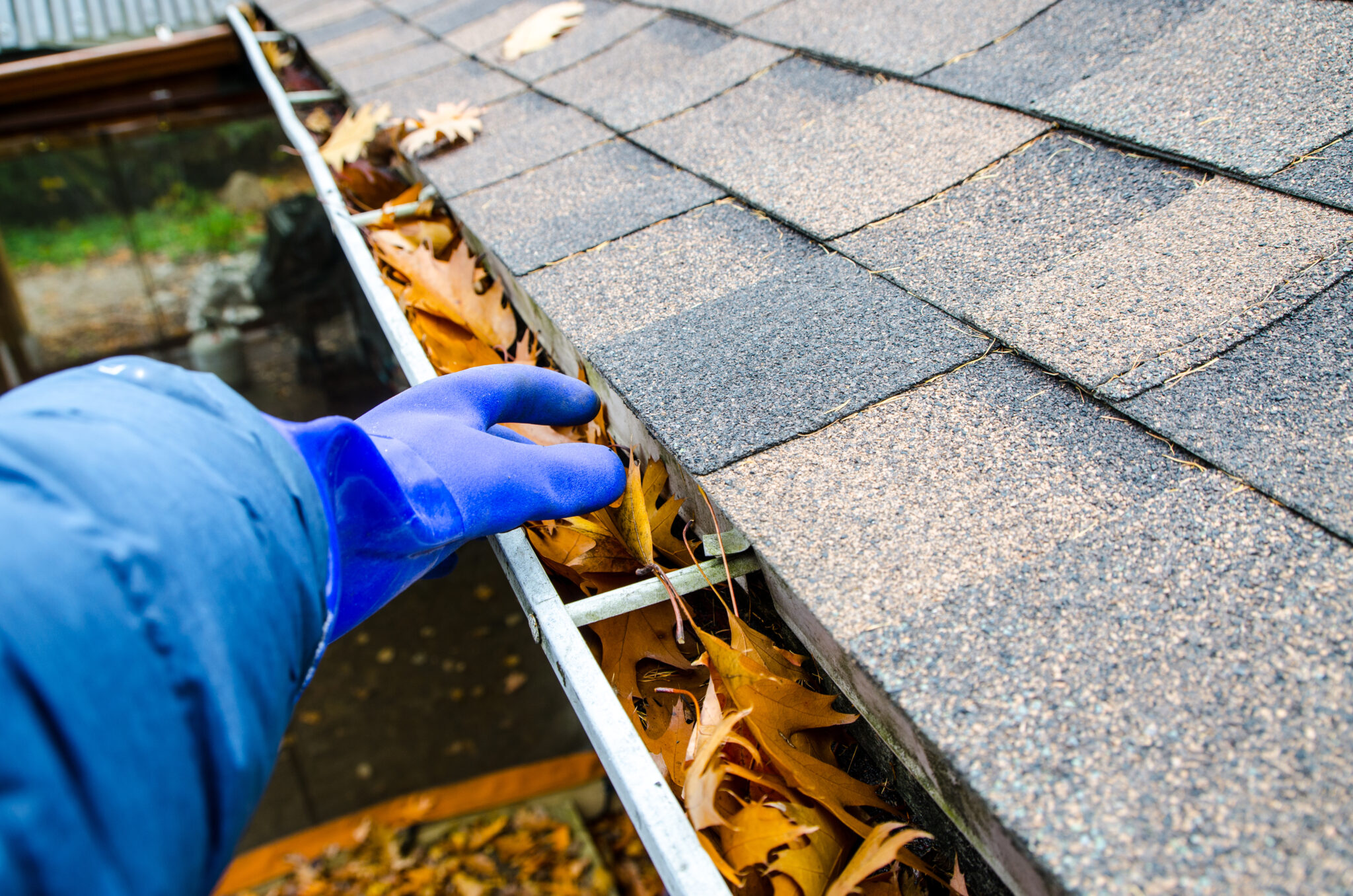 Benefits of Cleaning Your Gutters